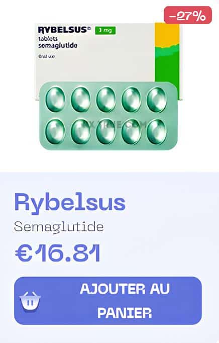 Guide d'Achat de Rybelsus en Ligne : Conseils et Astuces